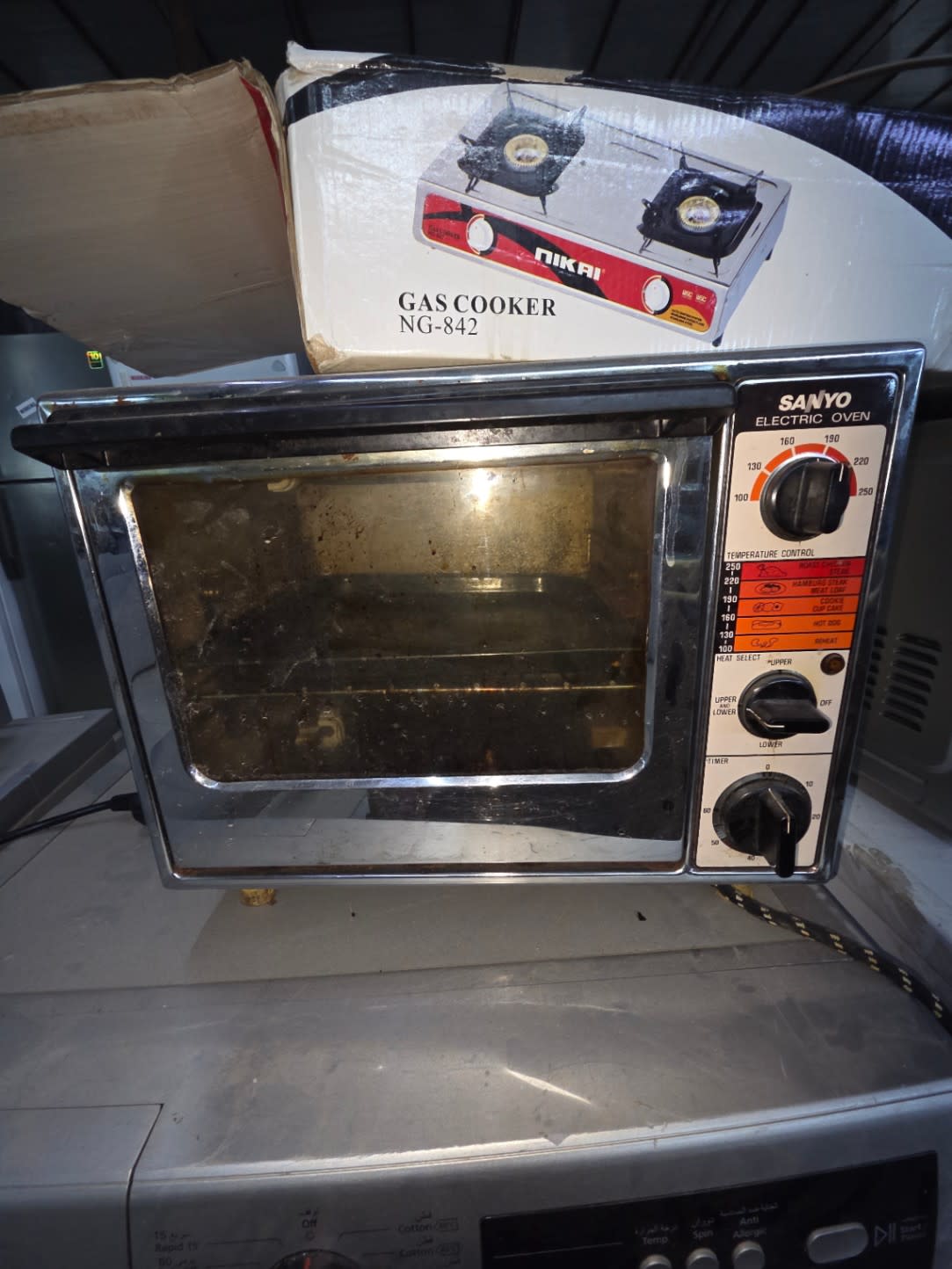 Electric Countertop Oven