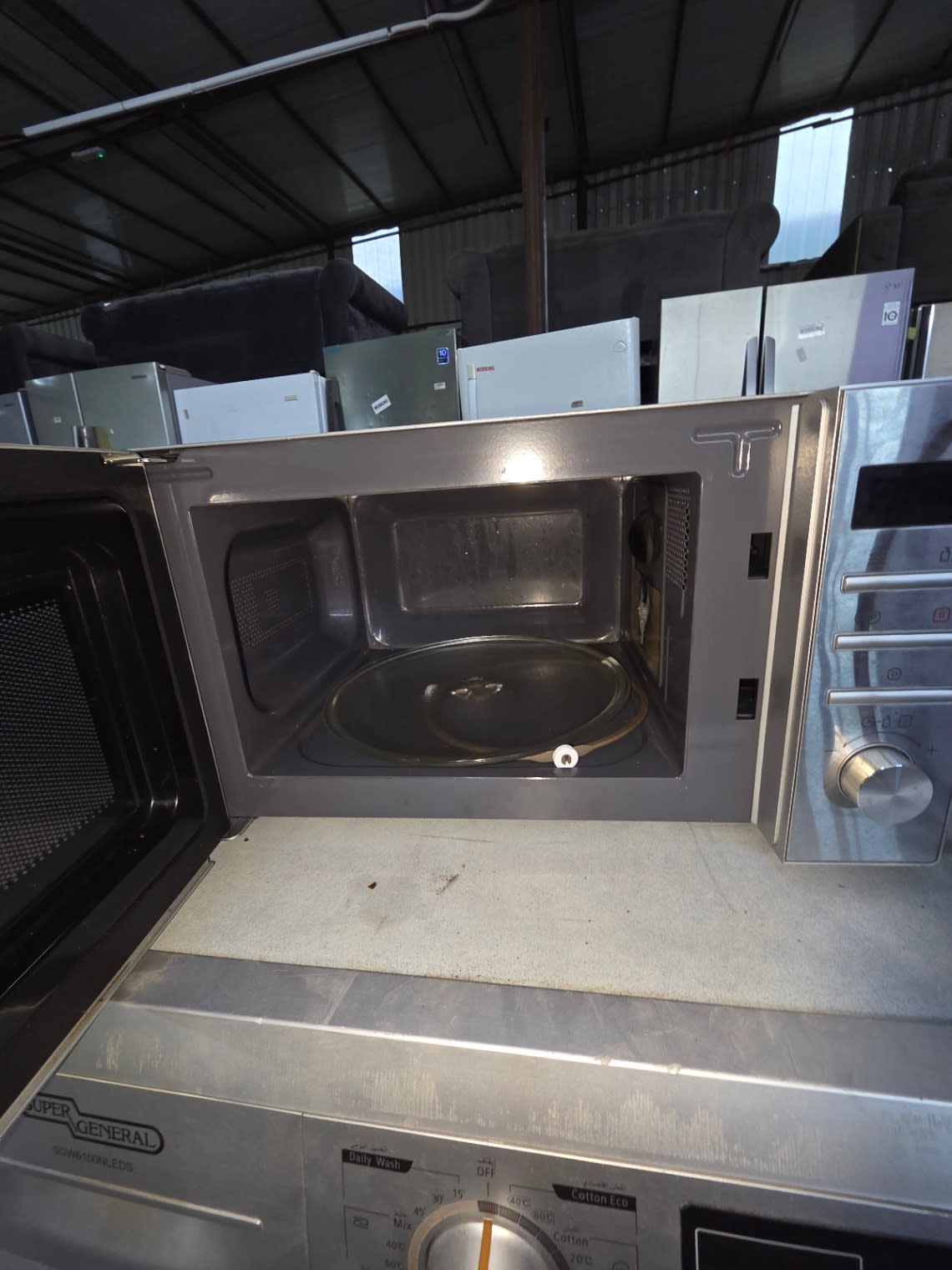 Microwave Oven 3
