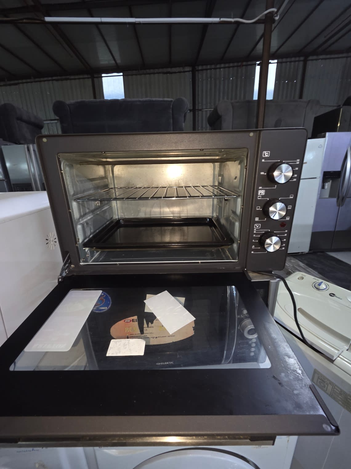 30L Multifunction Electric Oven 3