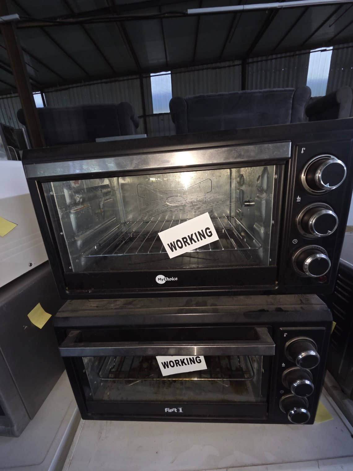 Electric Countertop Oven