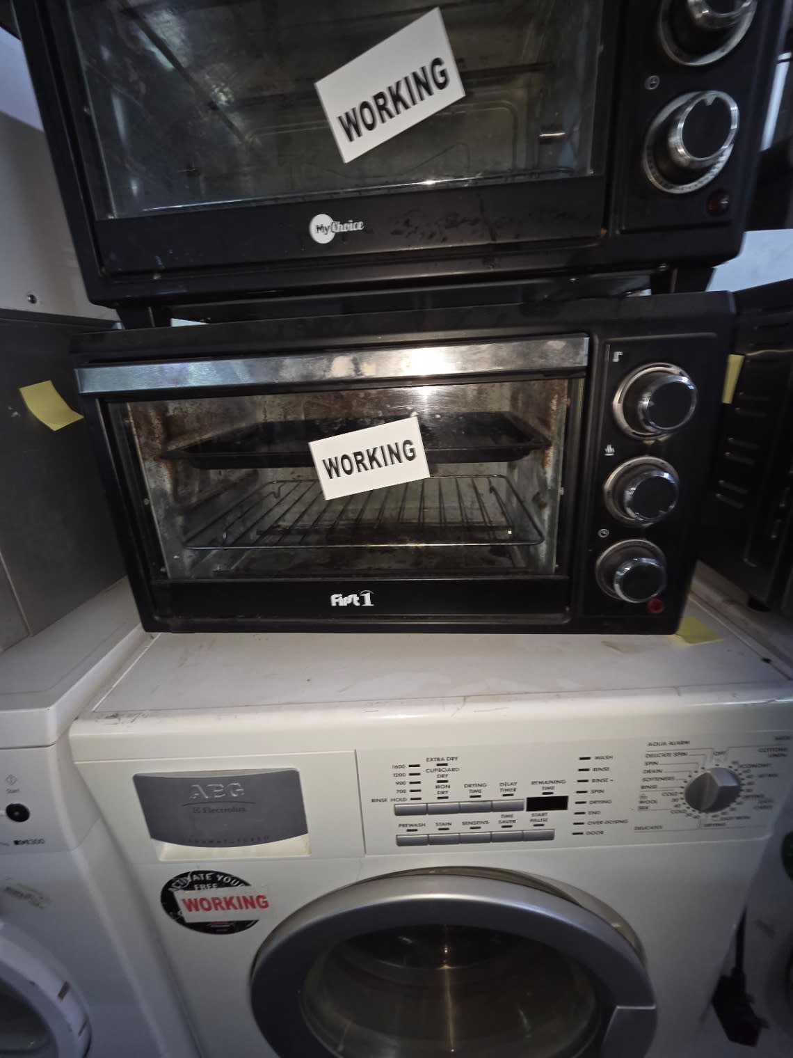 Countertop Toaster Oven