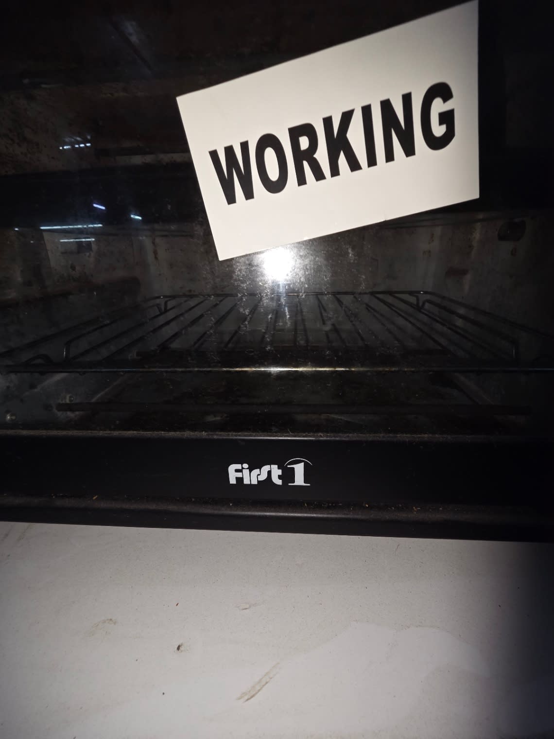 Countertop Toaster Oven 2