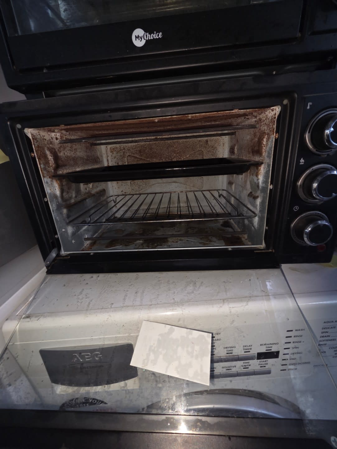 Countertop Toaster Oven 3
