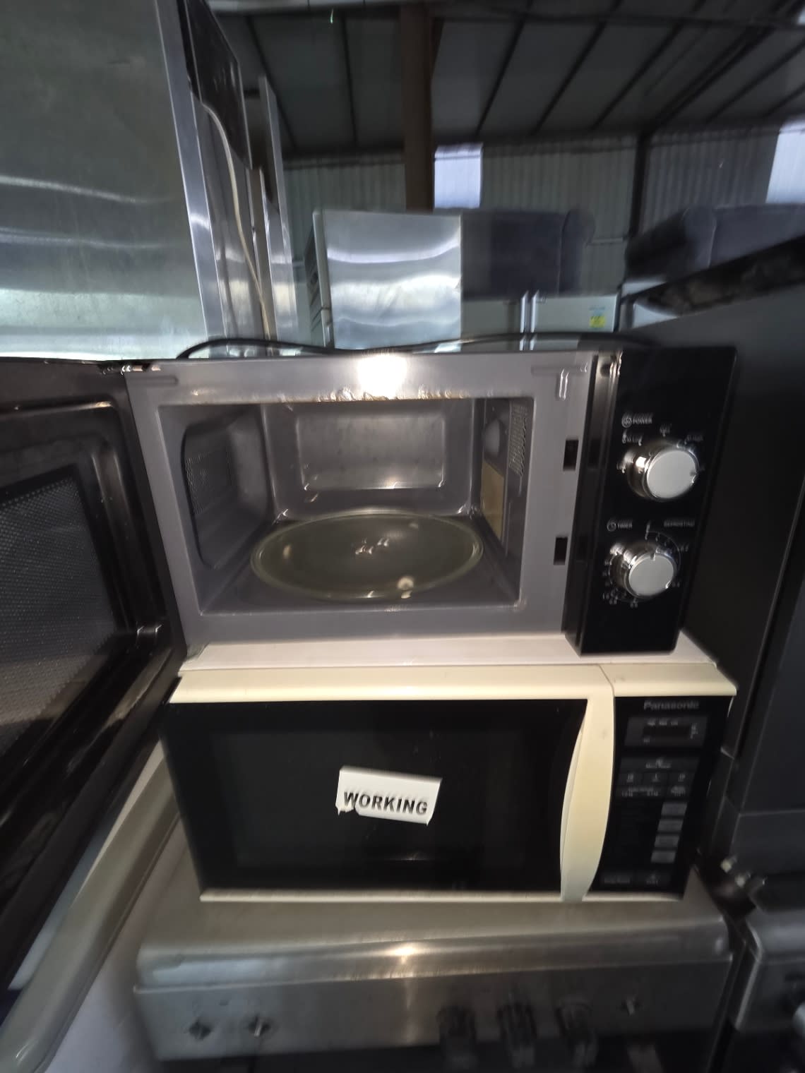 Microwave Oven 3