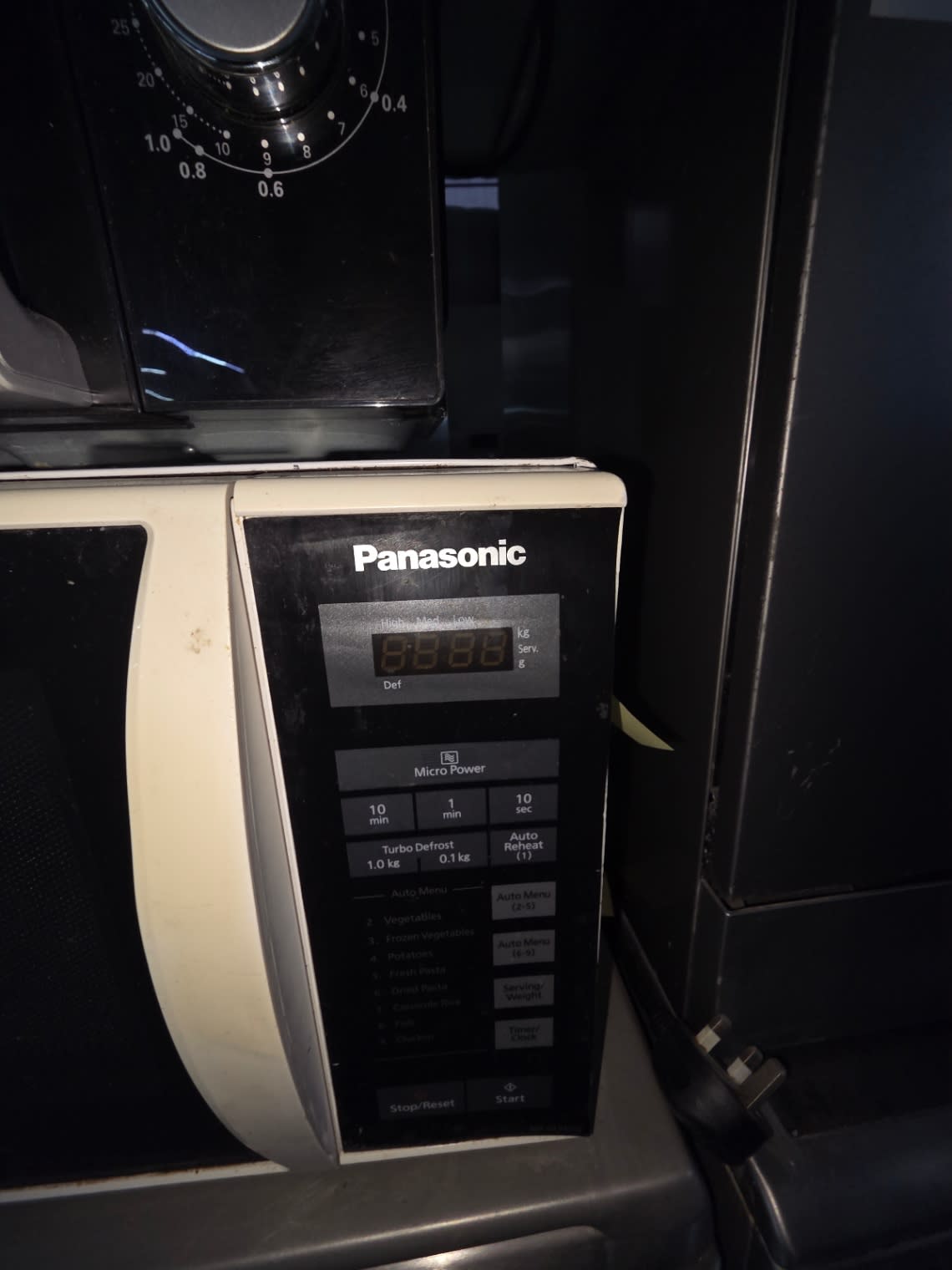 Microwave Oven 2