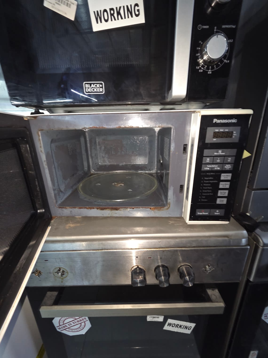Microwave Oven 3