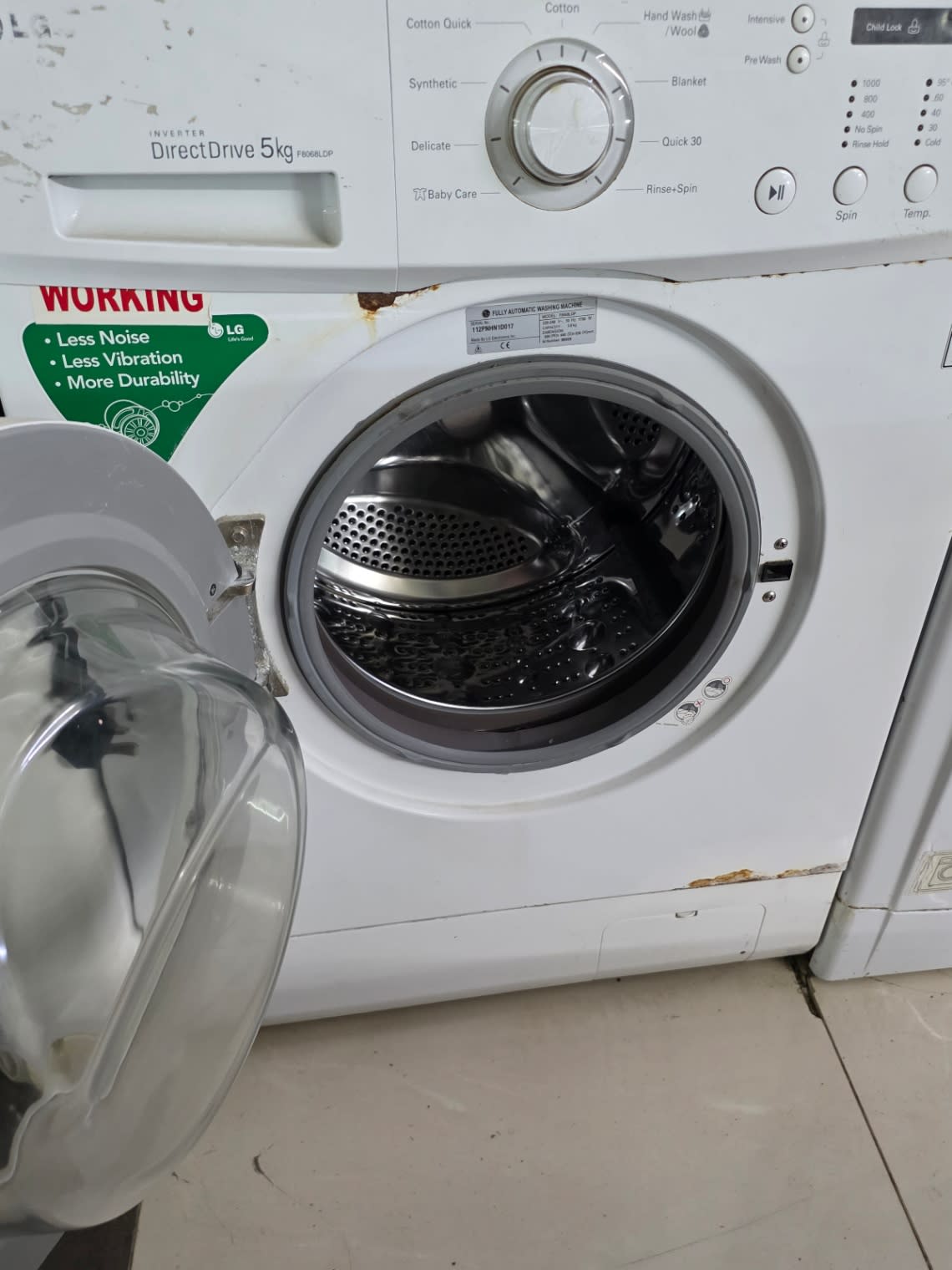 Front-Load Washing Machine 3