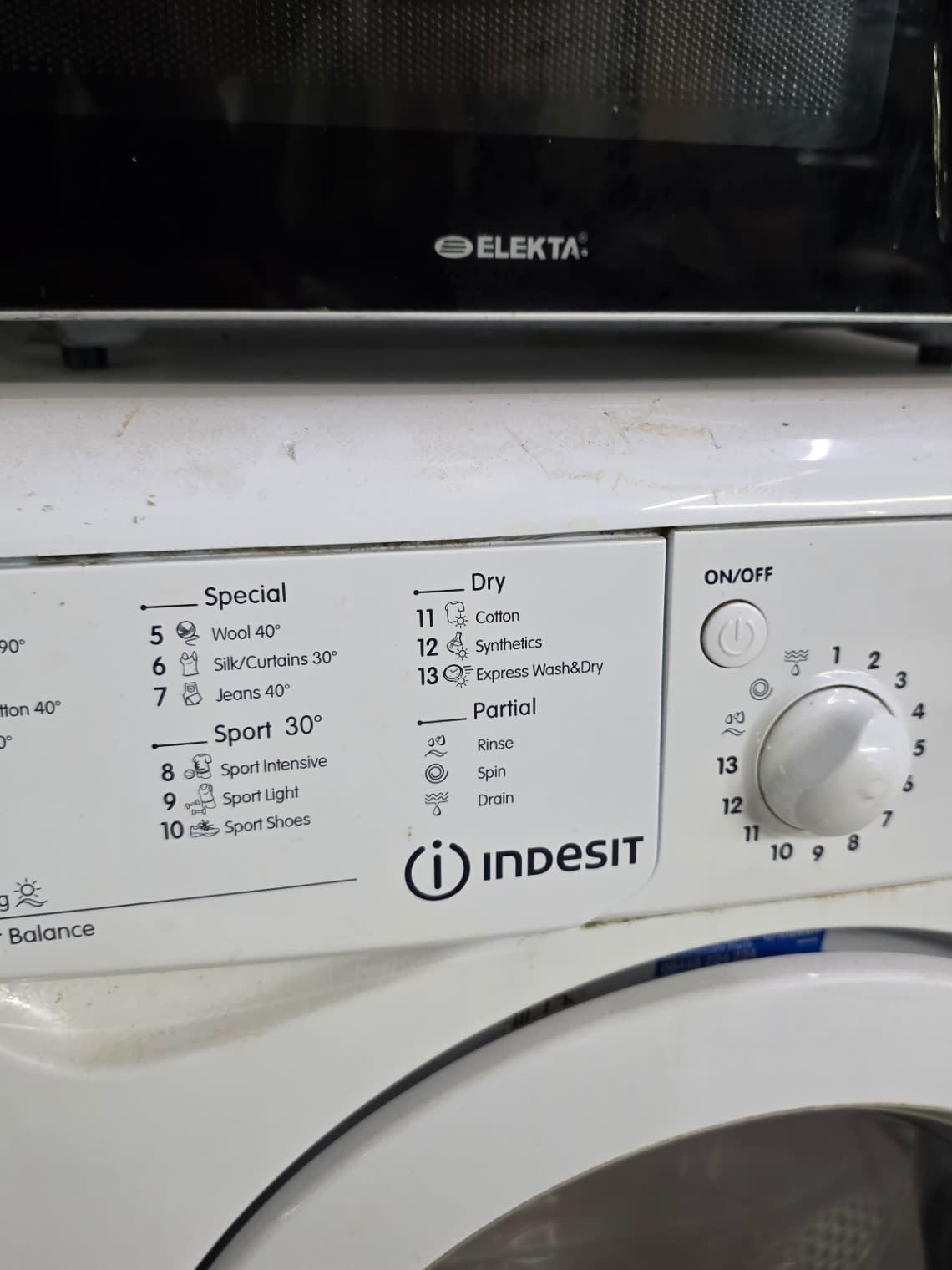 Washer-Dryer Combo 2