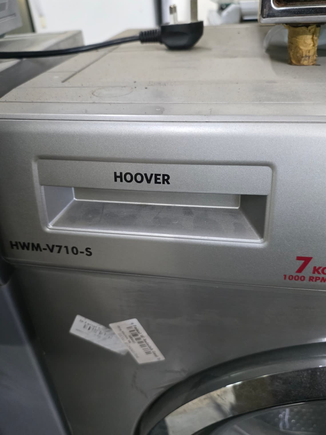 Front-Load Washing Machine 2