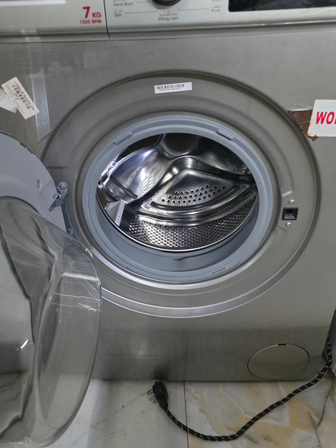 Front-Load Washing Machine 3