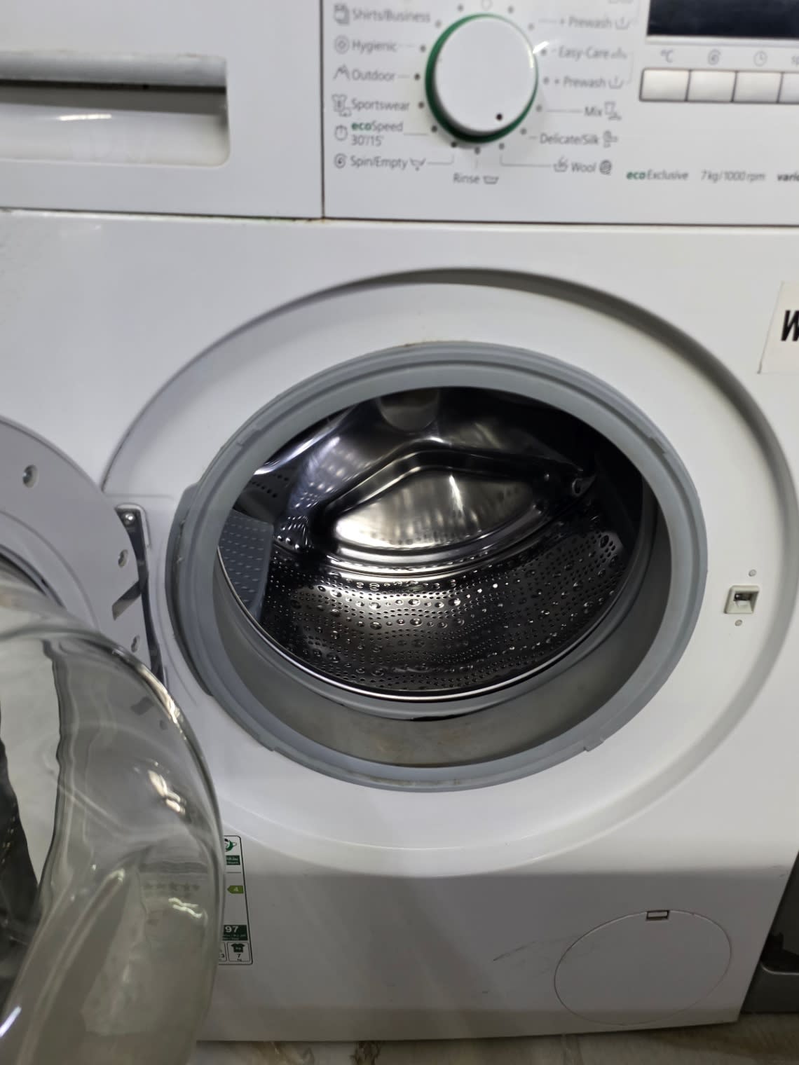 Front-Load Washing Machine 3