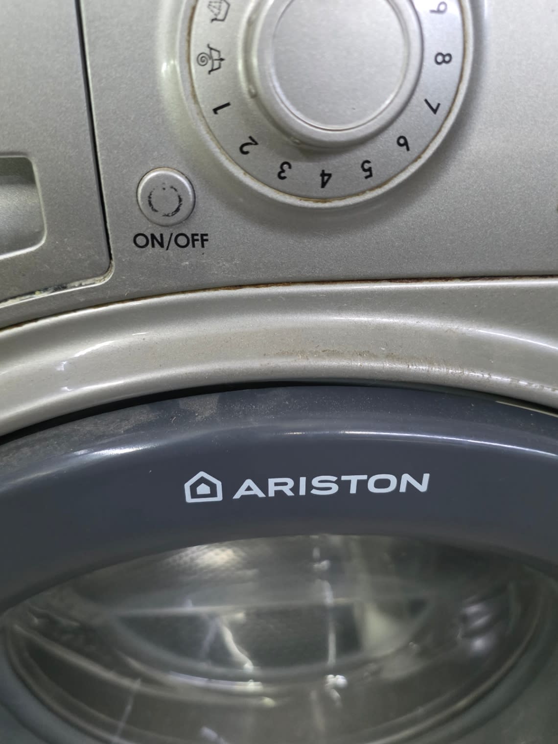 Front-Load Washing Machine 2
