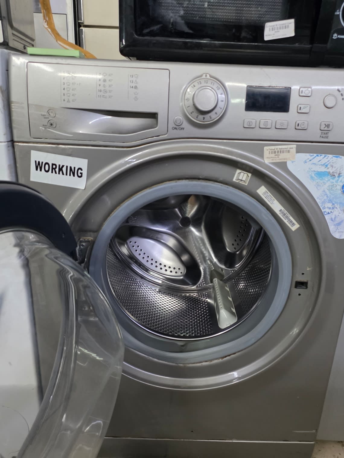 Front-Load Washing Machine 3