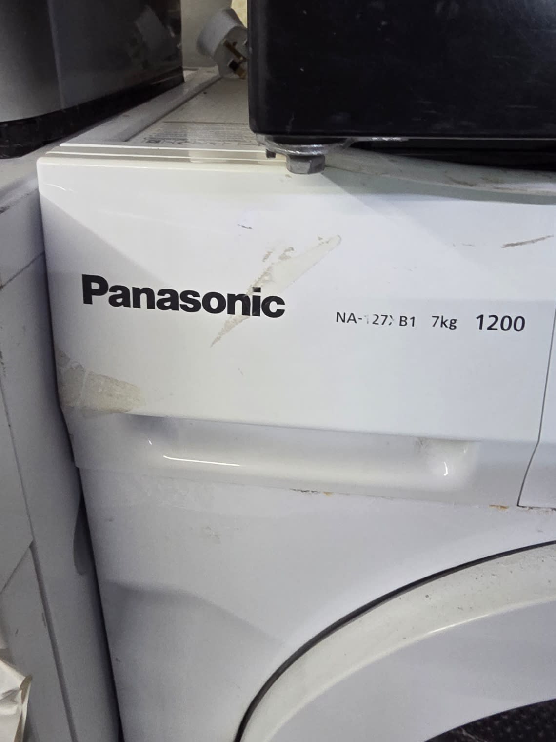Front-Load Washing Machine 2