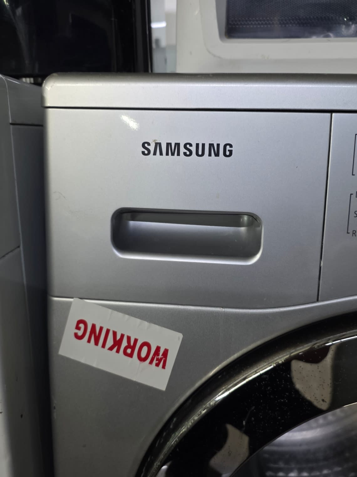 Front-Load Washing Machine 7kg Diamond 2