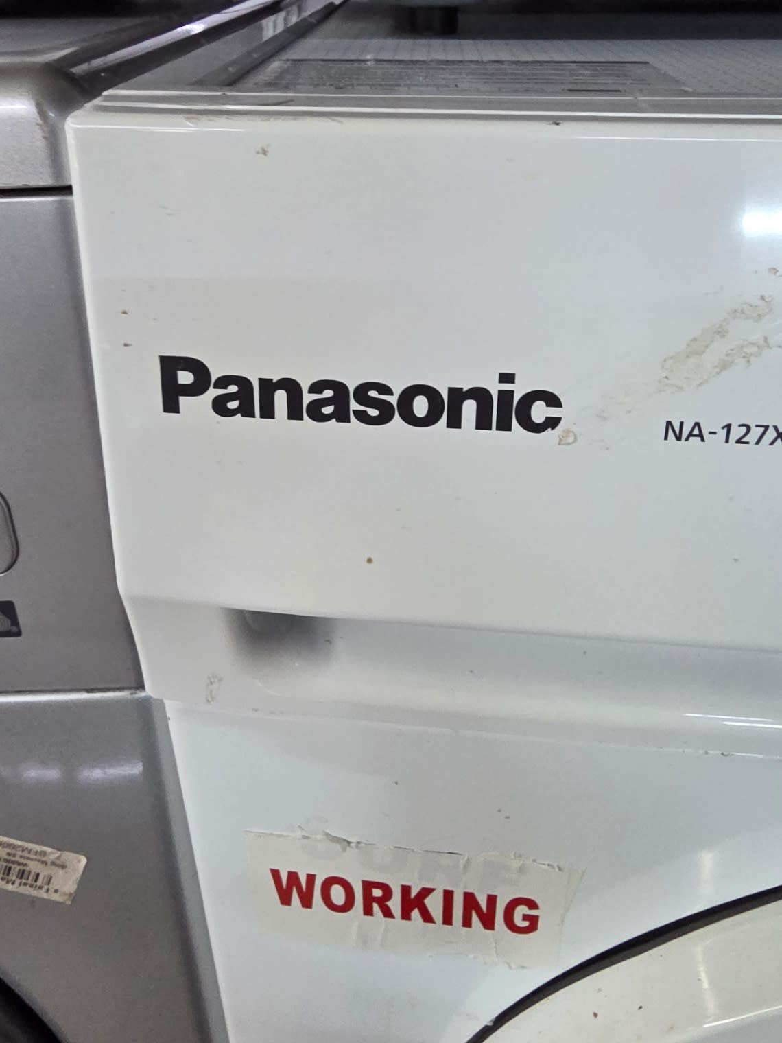 Front-Load Washing Machine 2