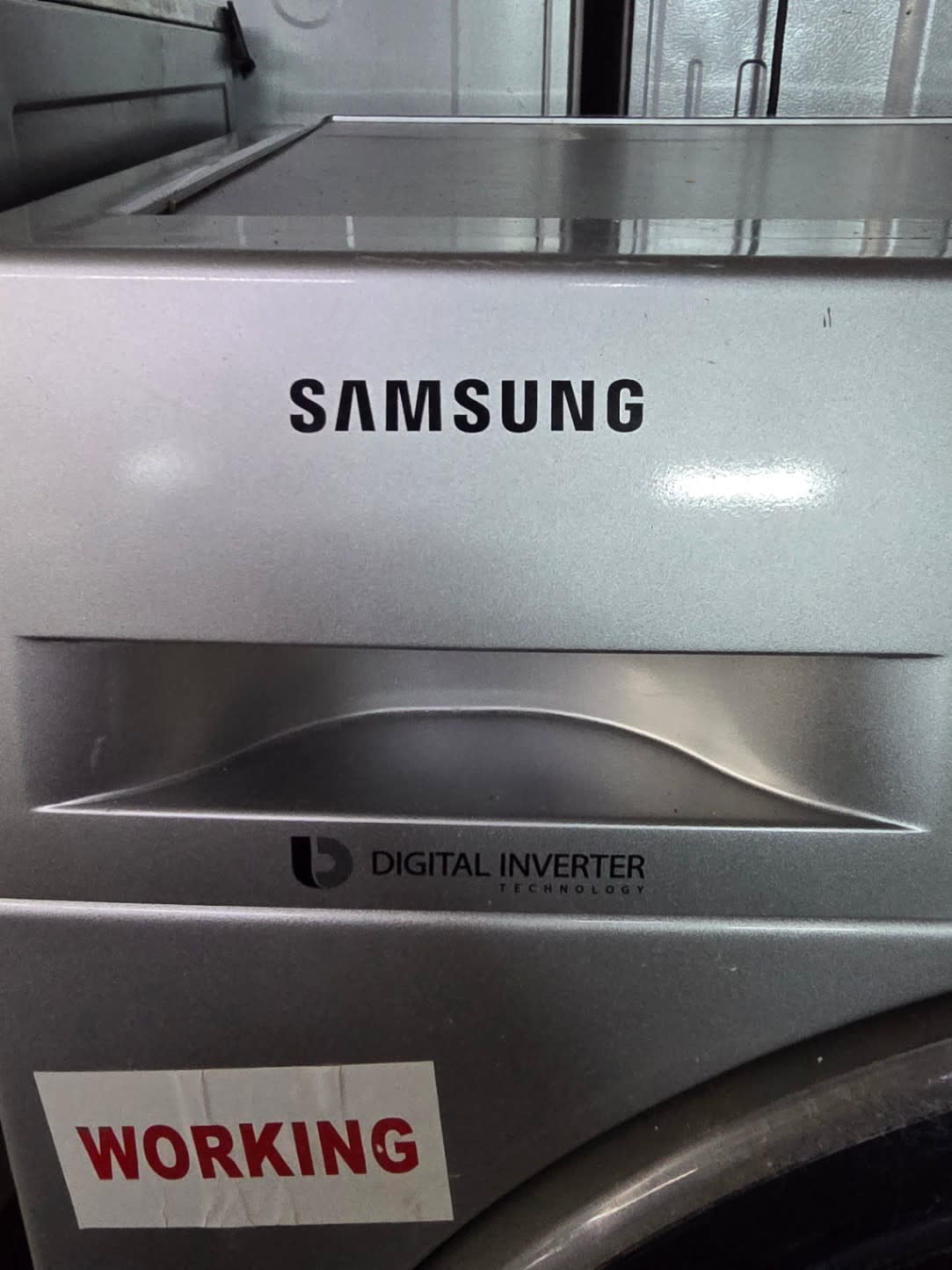 Washer-Dryer Combo Front-Load 2