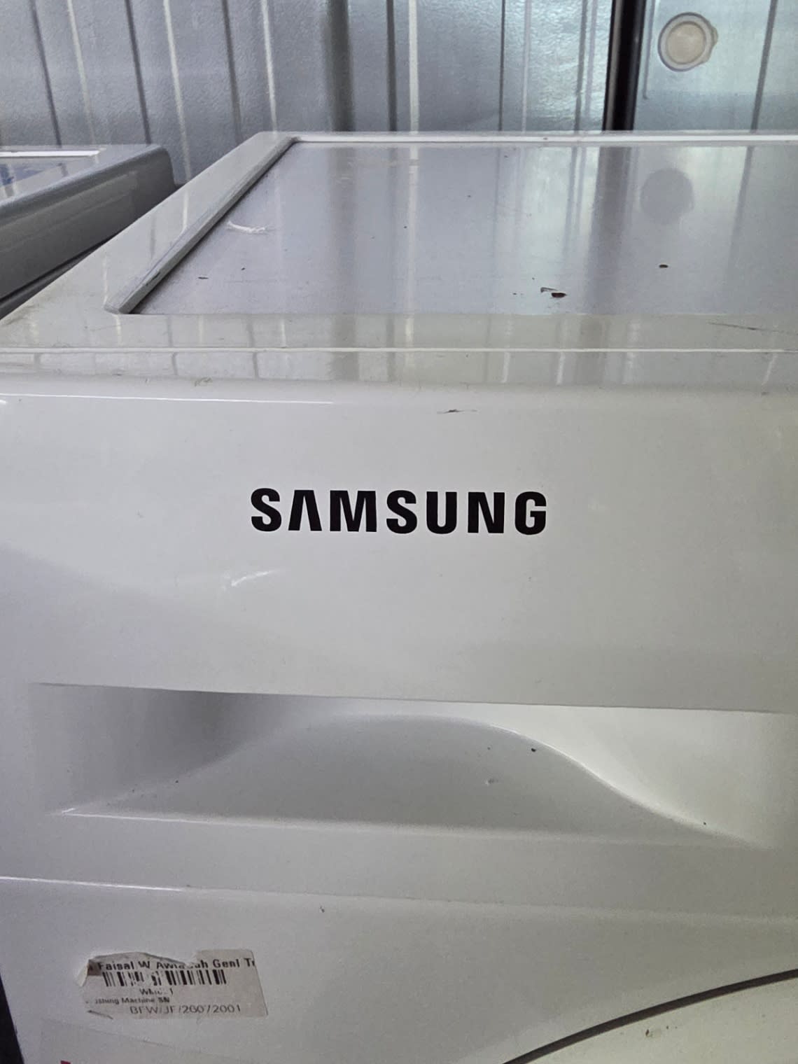 Front-Load Washing Machine 2