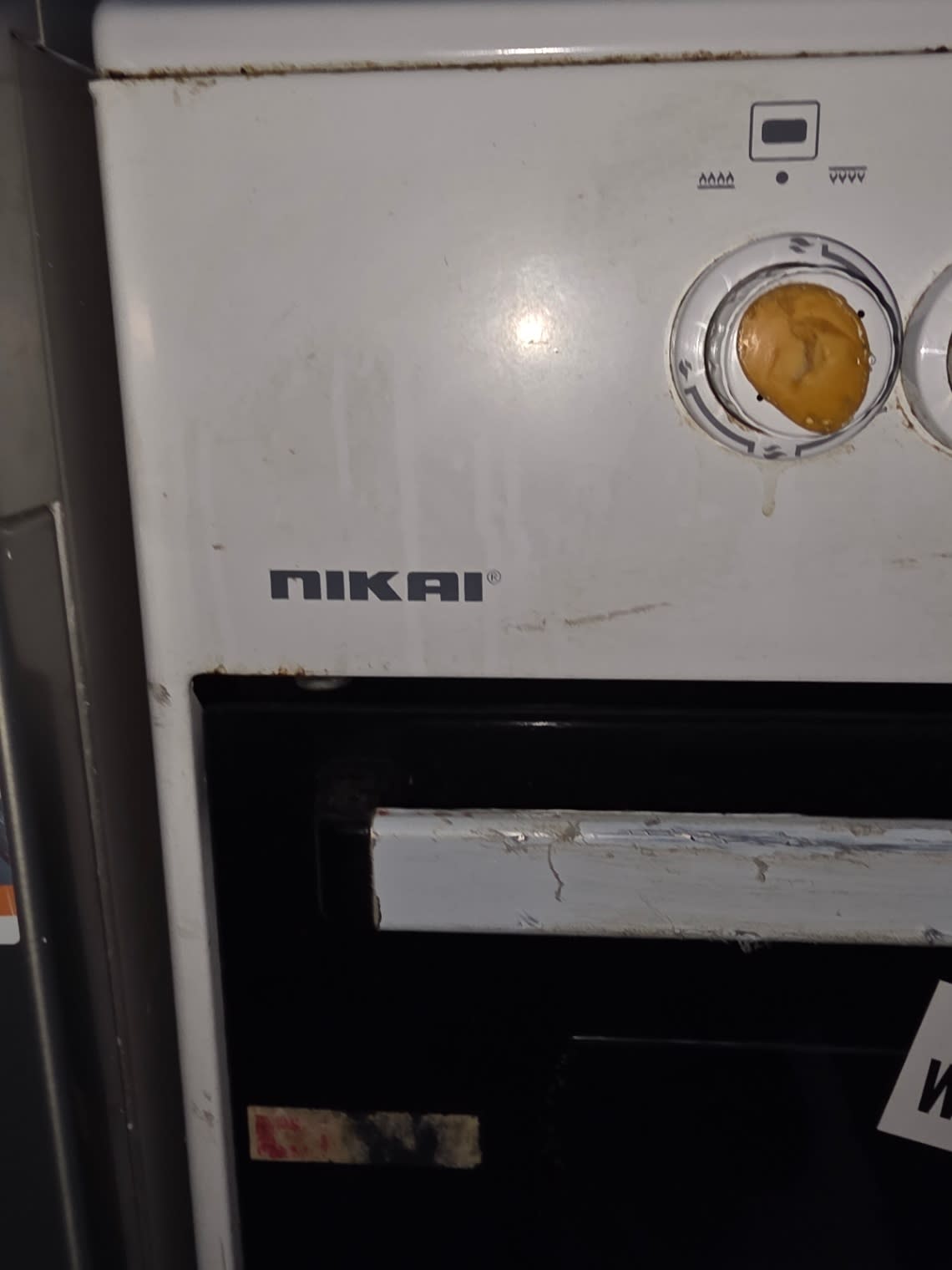 Freestanding Gas Cooker with Oven 2