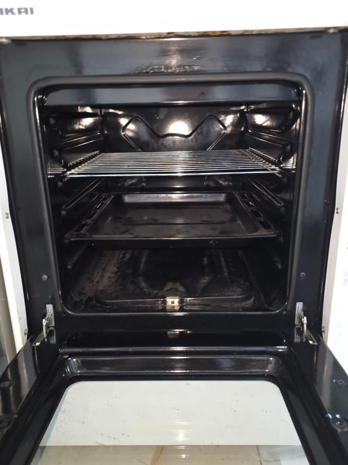 Freestanding Gas Cooker with Oven 3