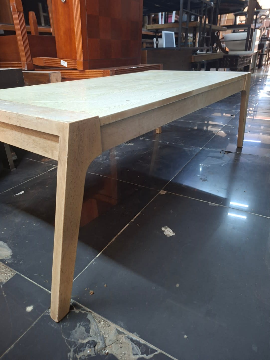 Rectangular Coffee Table 2