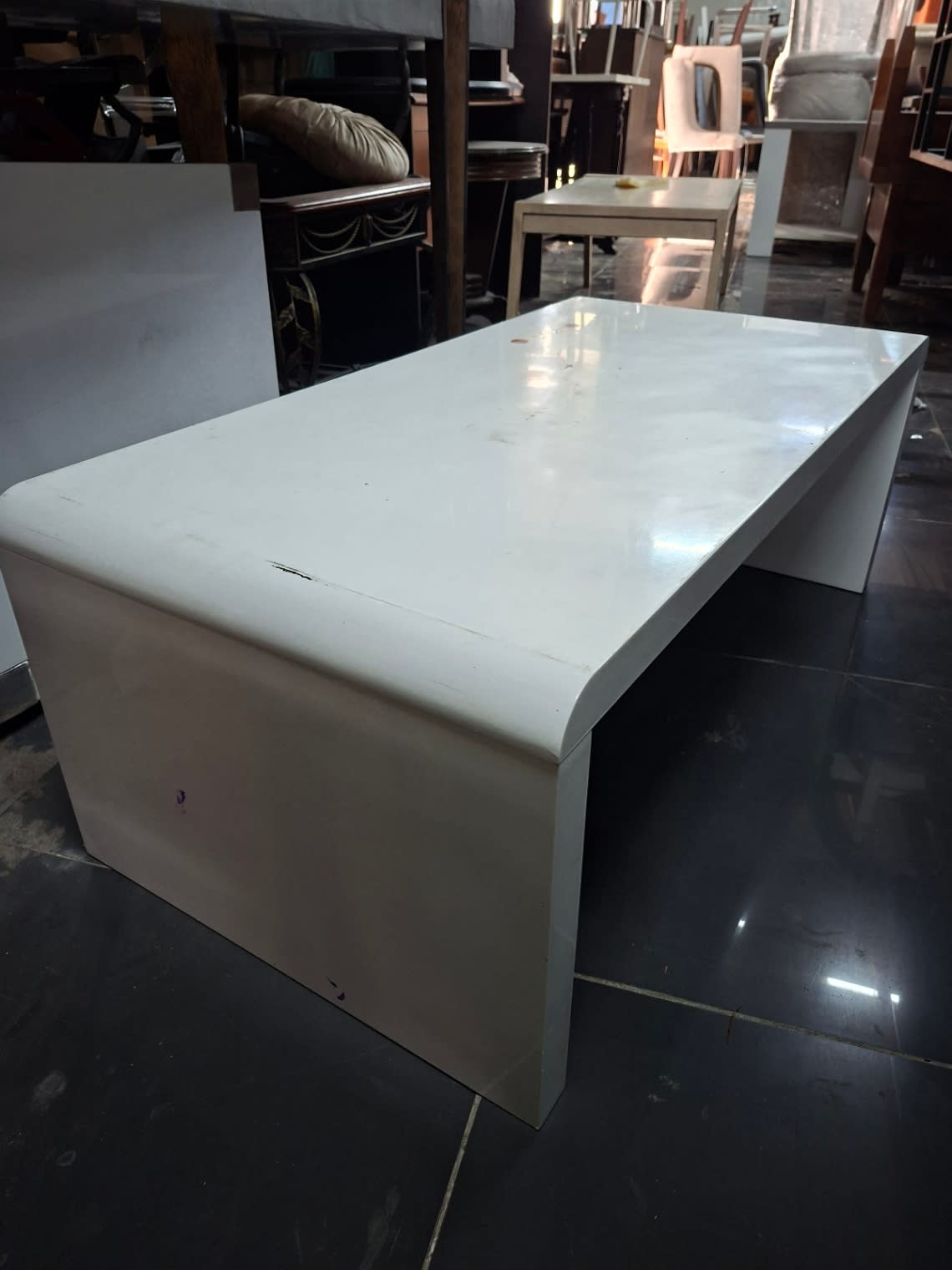 Waterfall Coffee Table