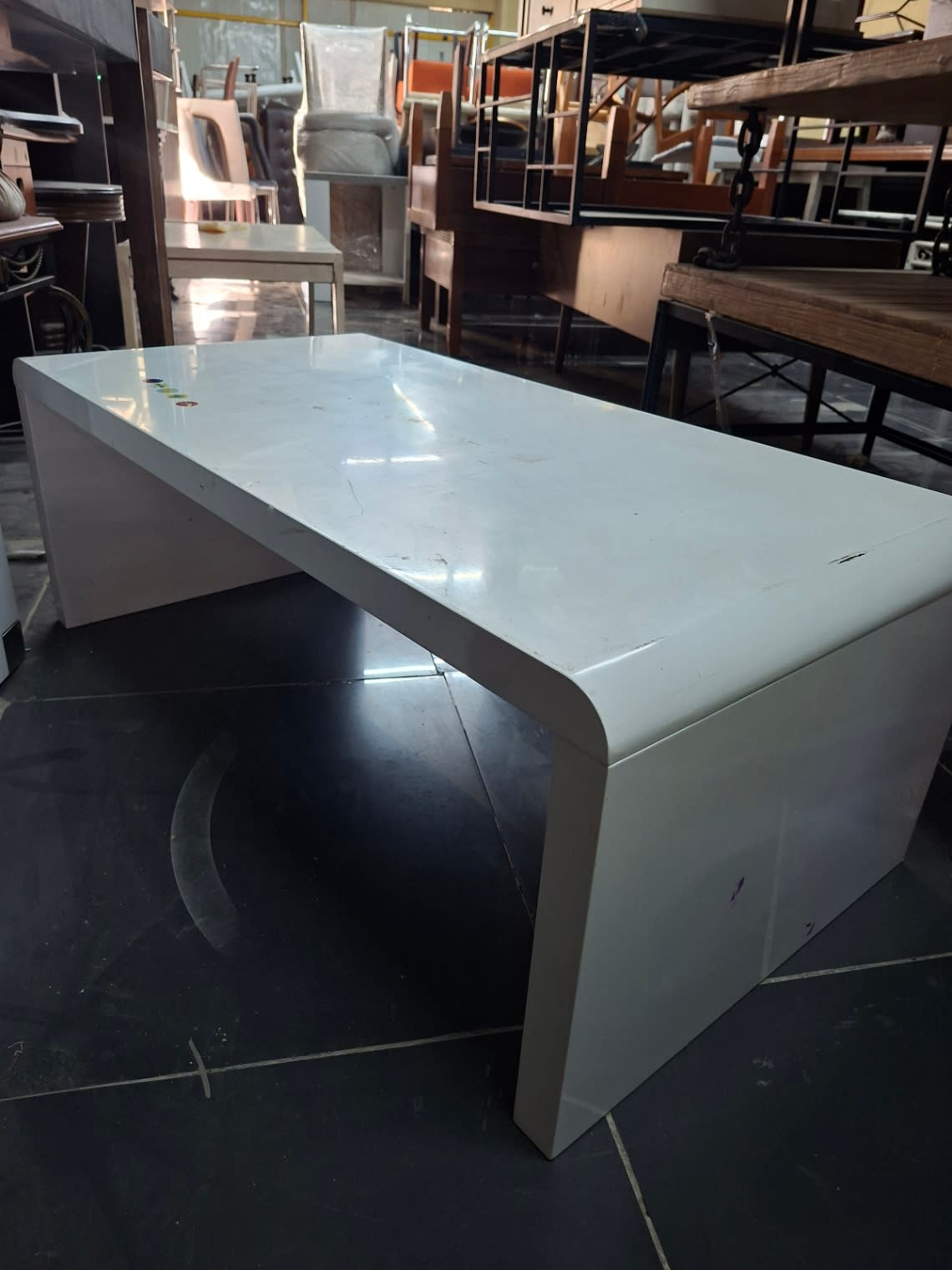 Waterfall Coffee Table 2