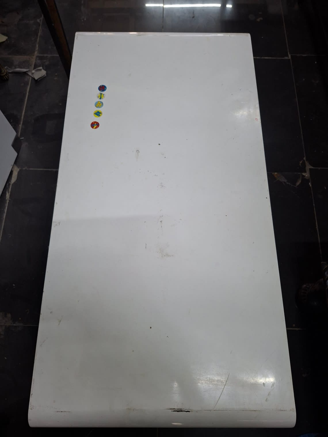 Waterfall Coffee Table 3