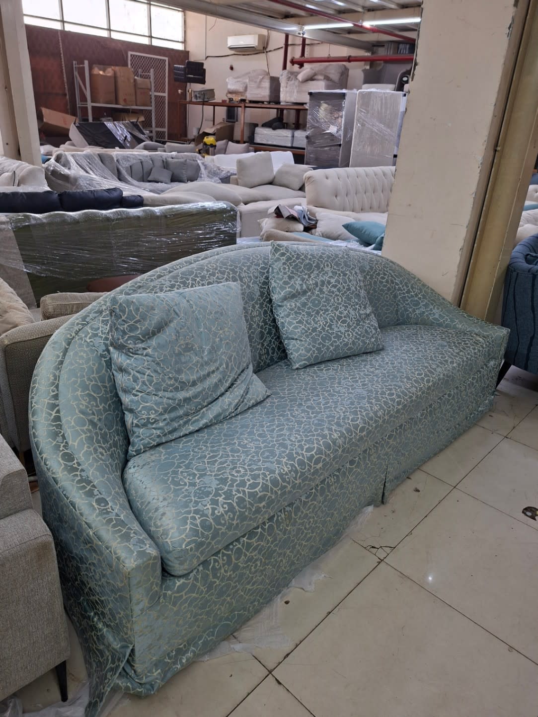 3-Seater Sofa