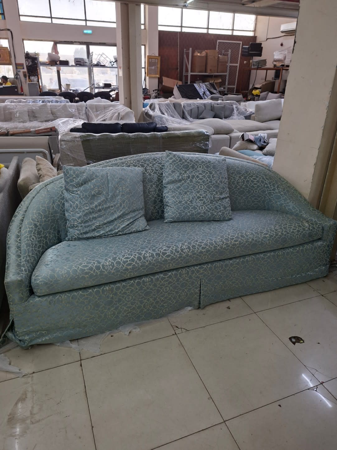 3-Seater Sofa 2