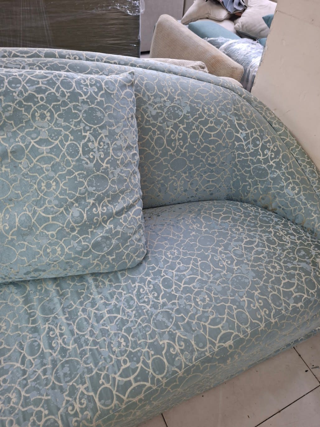 3-Seater Sofa 3