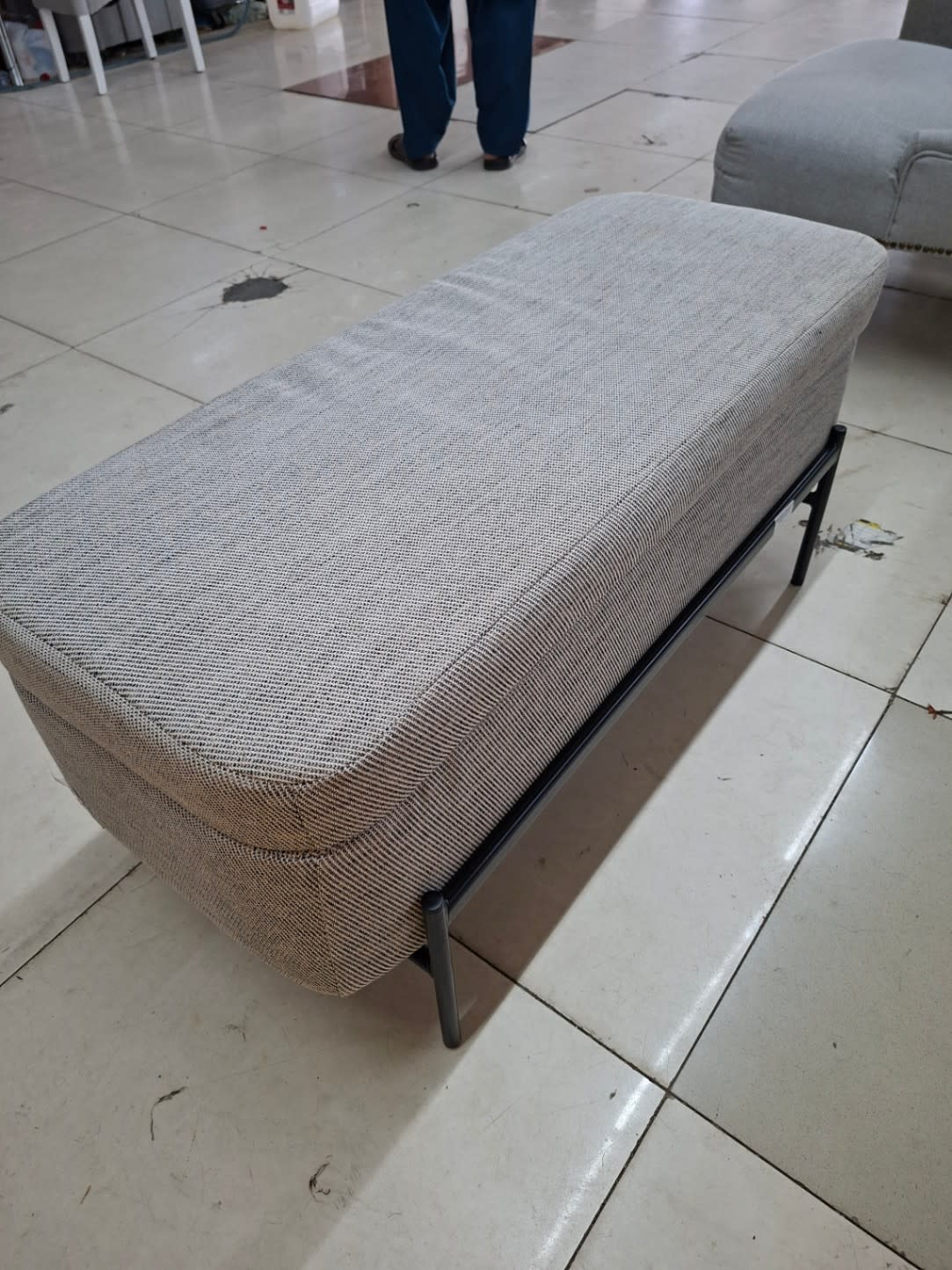 Storage Ottoman Bench
