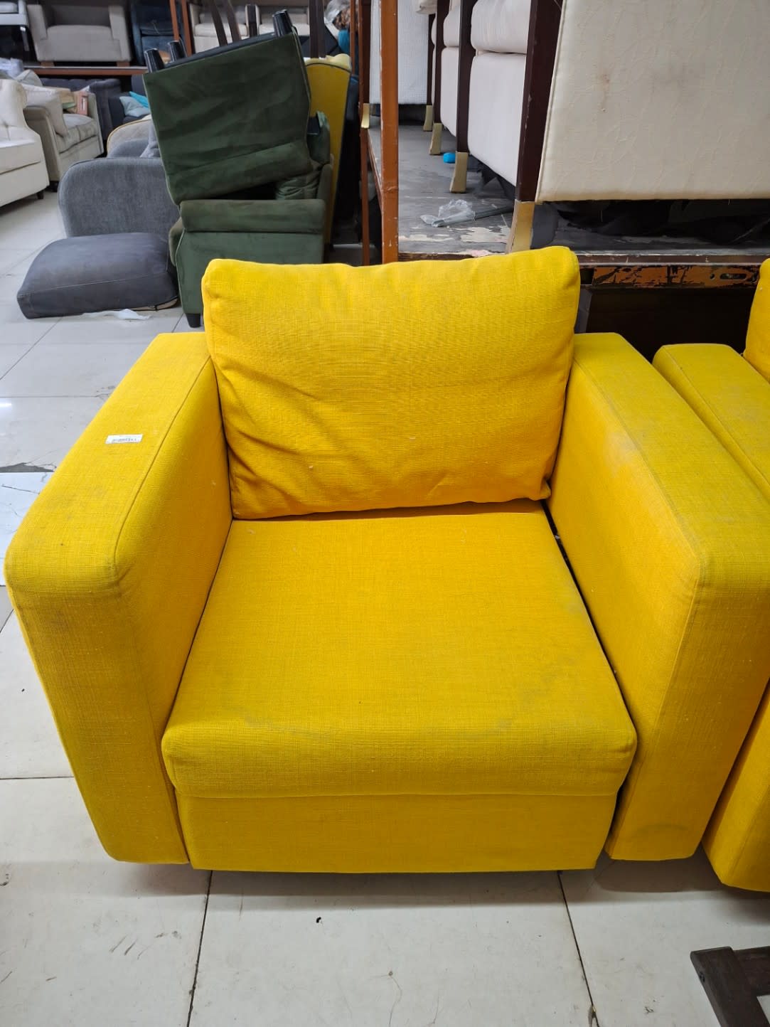 Single-Seat Armchair