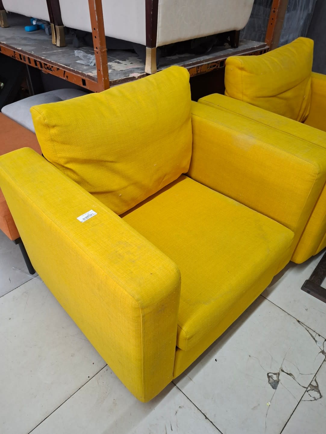 Single-Seat Armchair 2