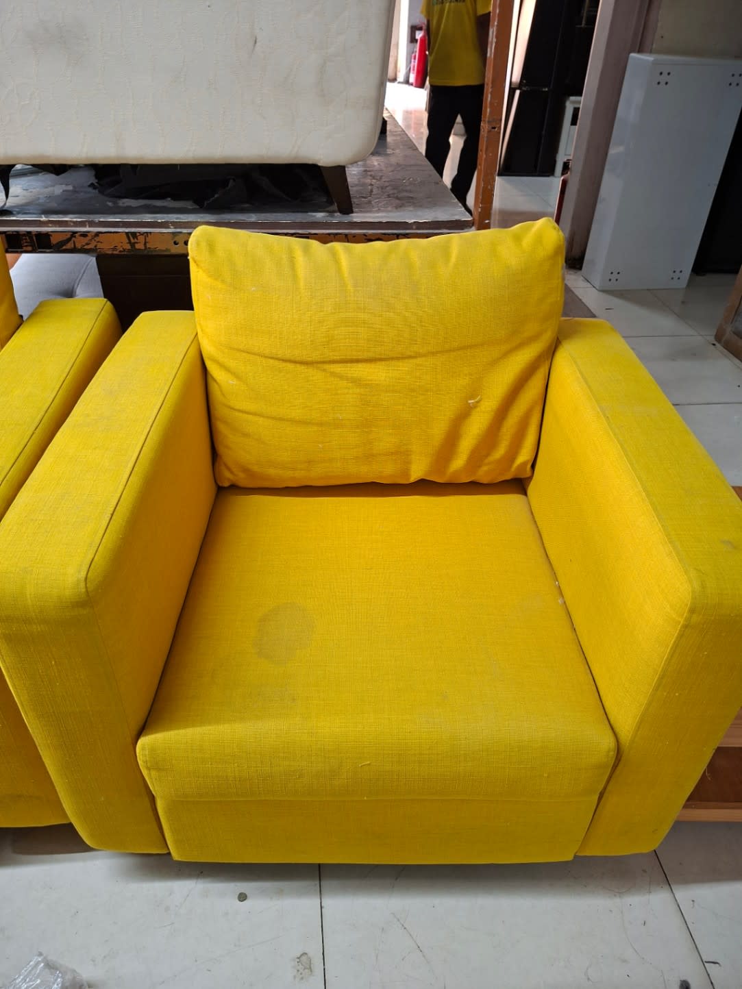 Single-Seat Armchair 3