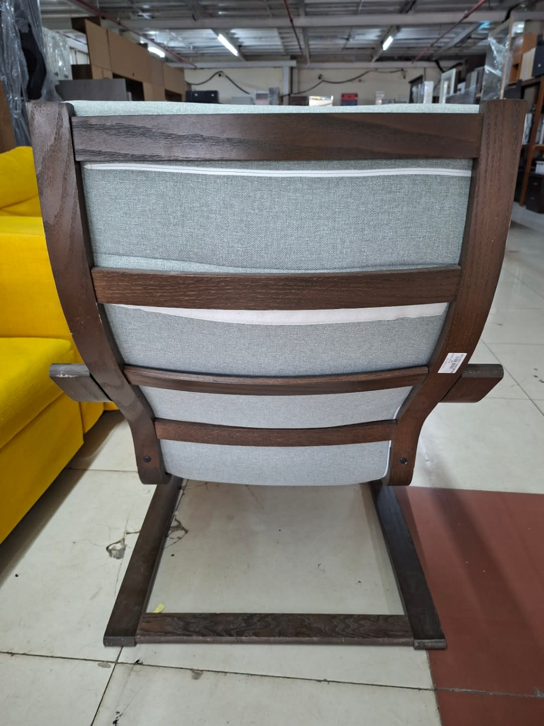 Rocking Accent Chair 3