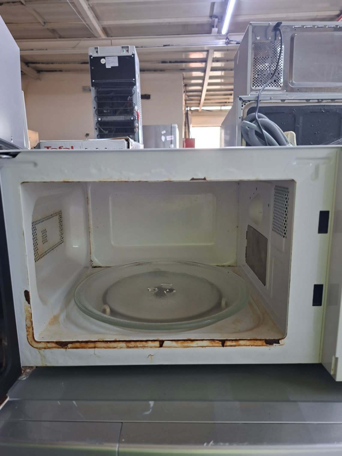 Solo Microwave Oven 2
