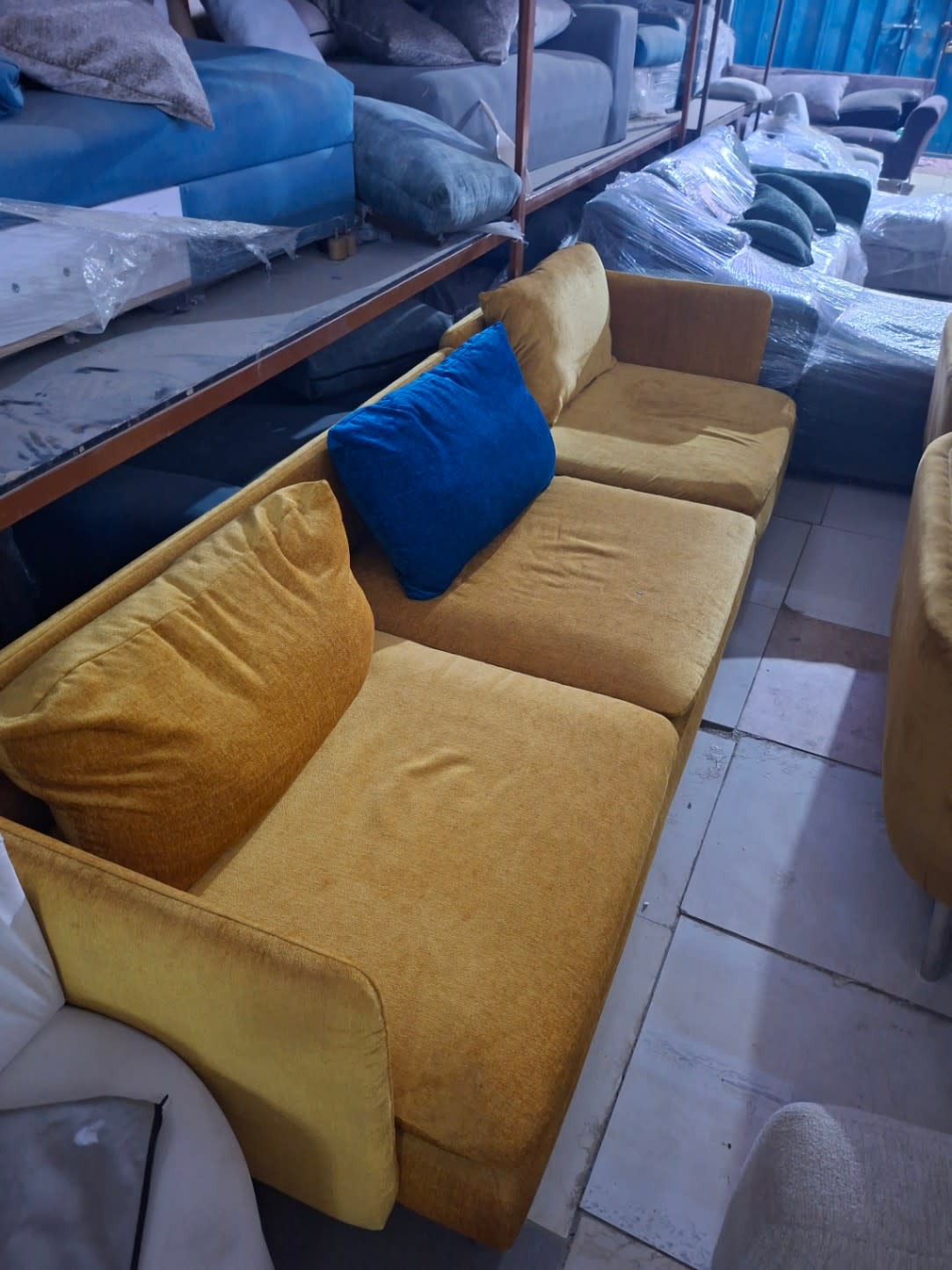 3-Seater Sofa