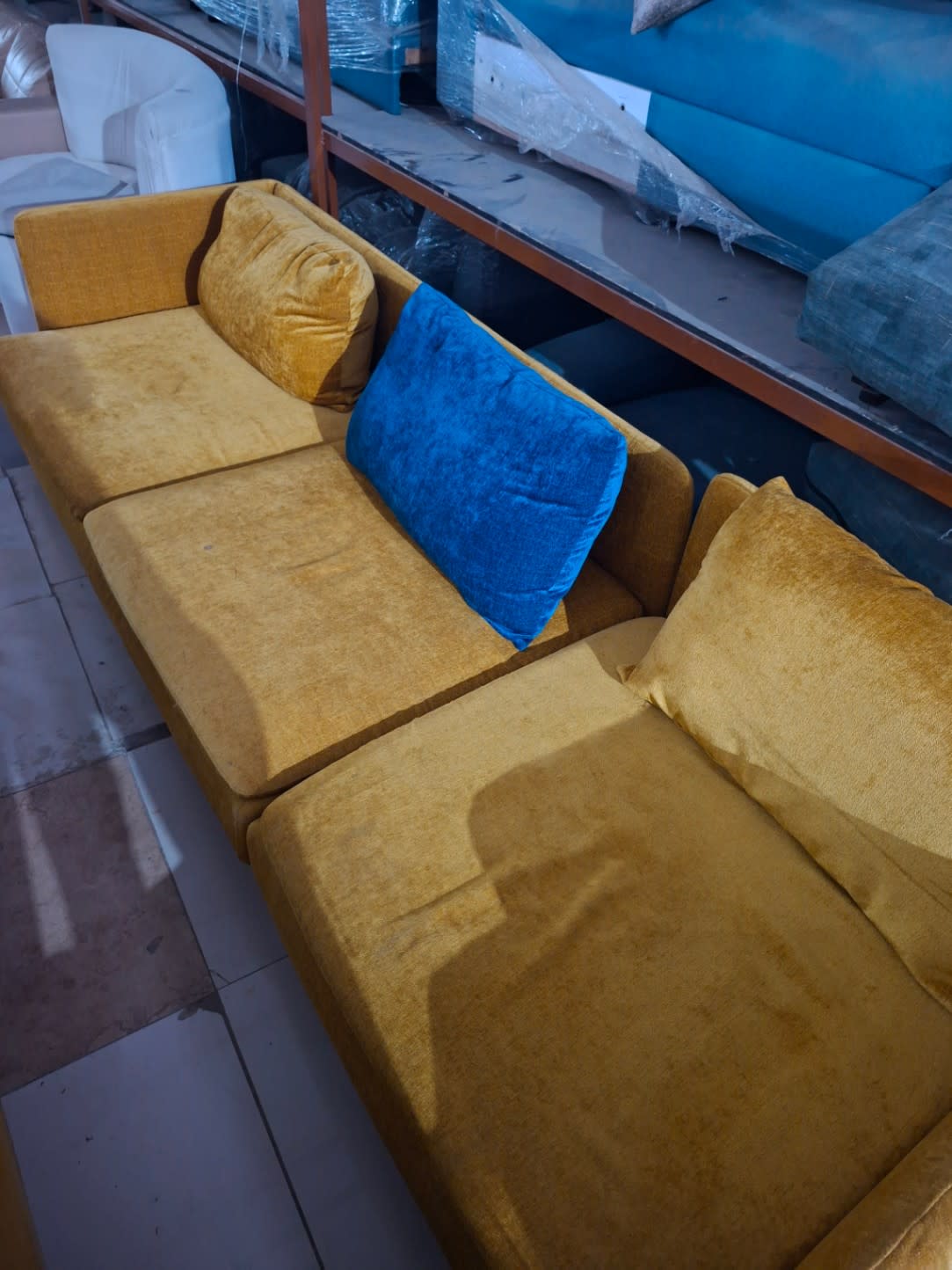 3-Seater Sofa 2