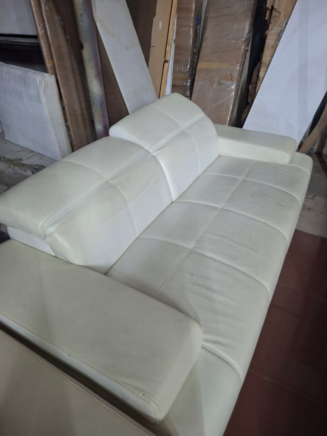 L-Shape Sectional Sofa