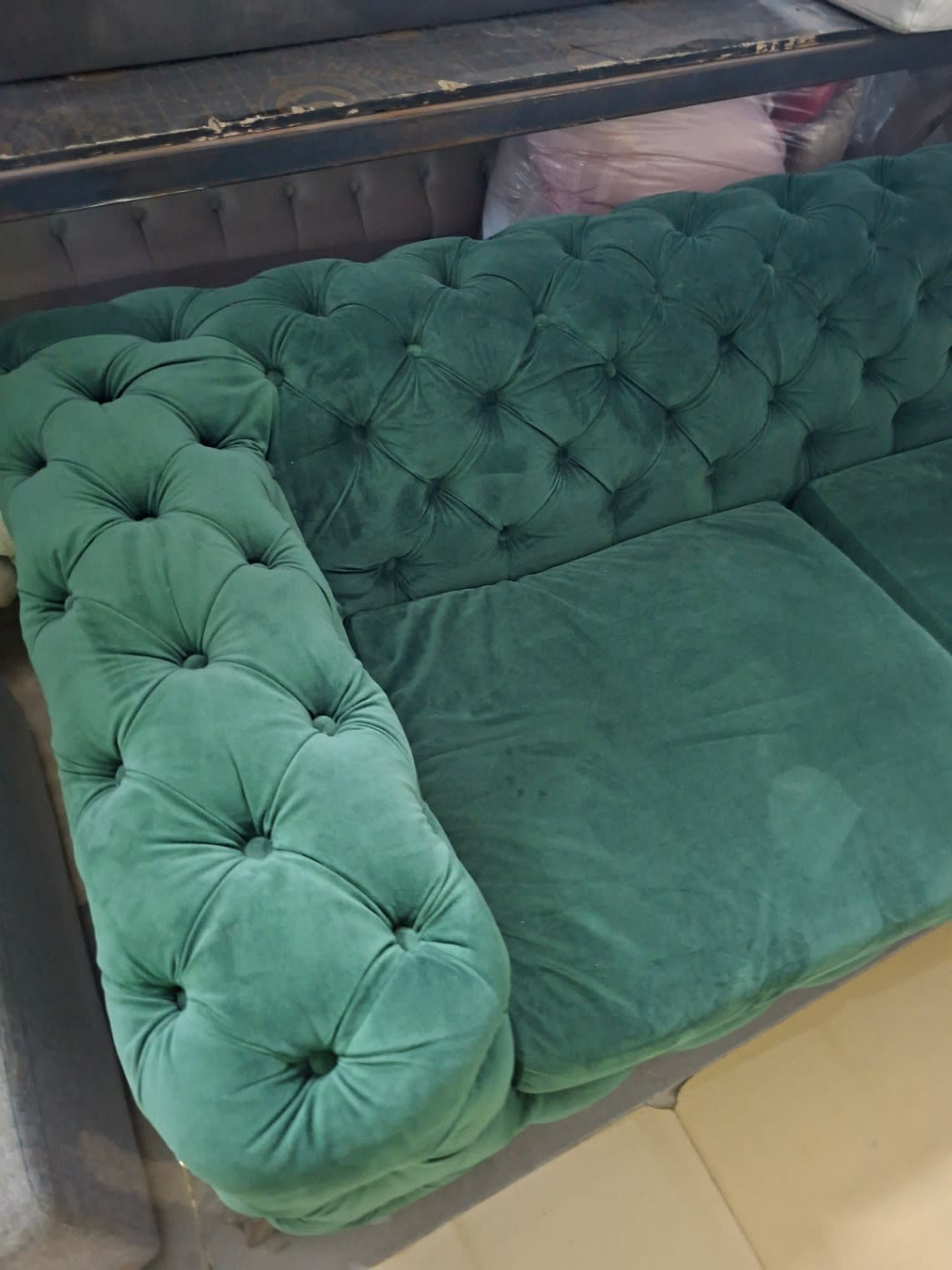 Chesterfield Sectional Sofa 3