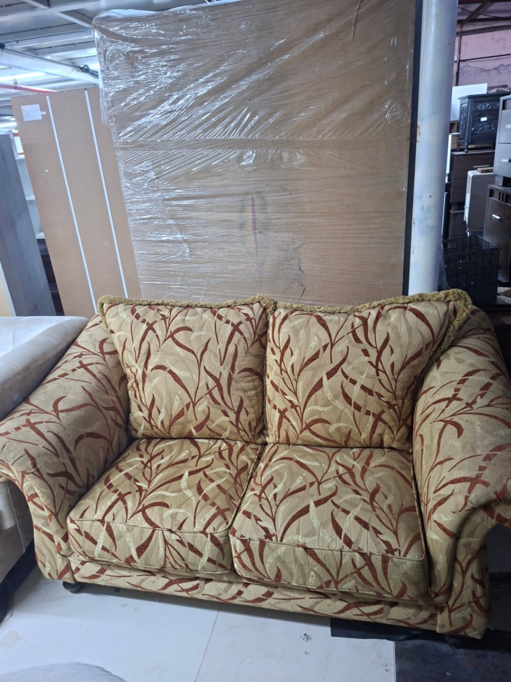 2-Seater Sofa
