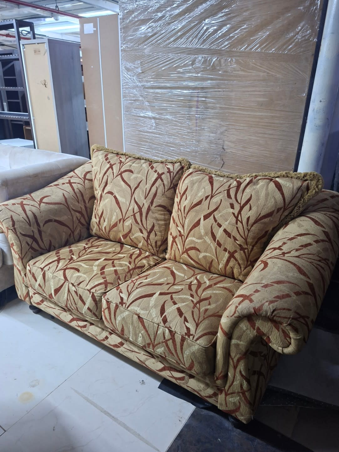 2-Seater Sofa 2