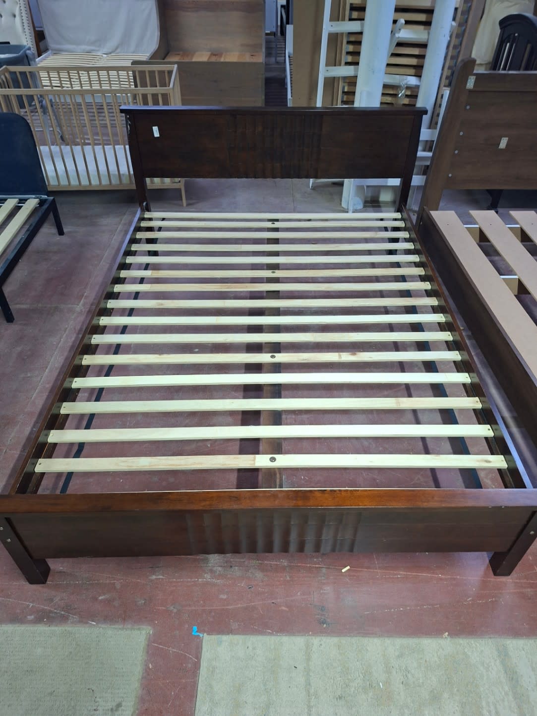 Double Bed Frame