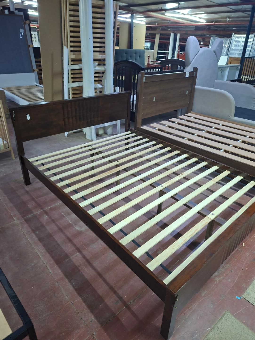 Double Bed Frame 3