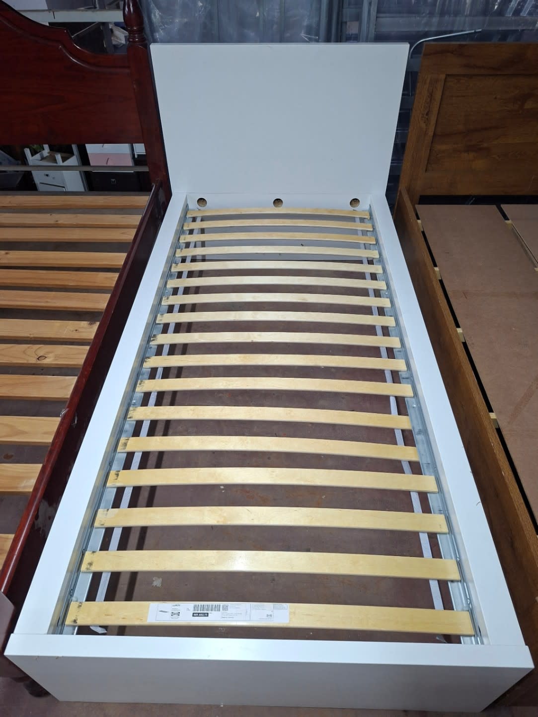Single Bed Frame