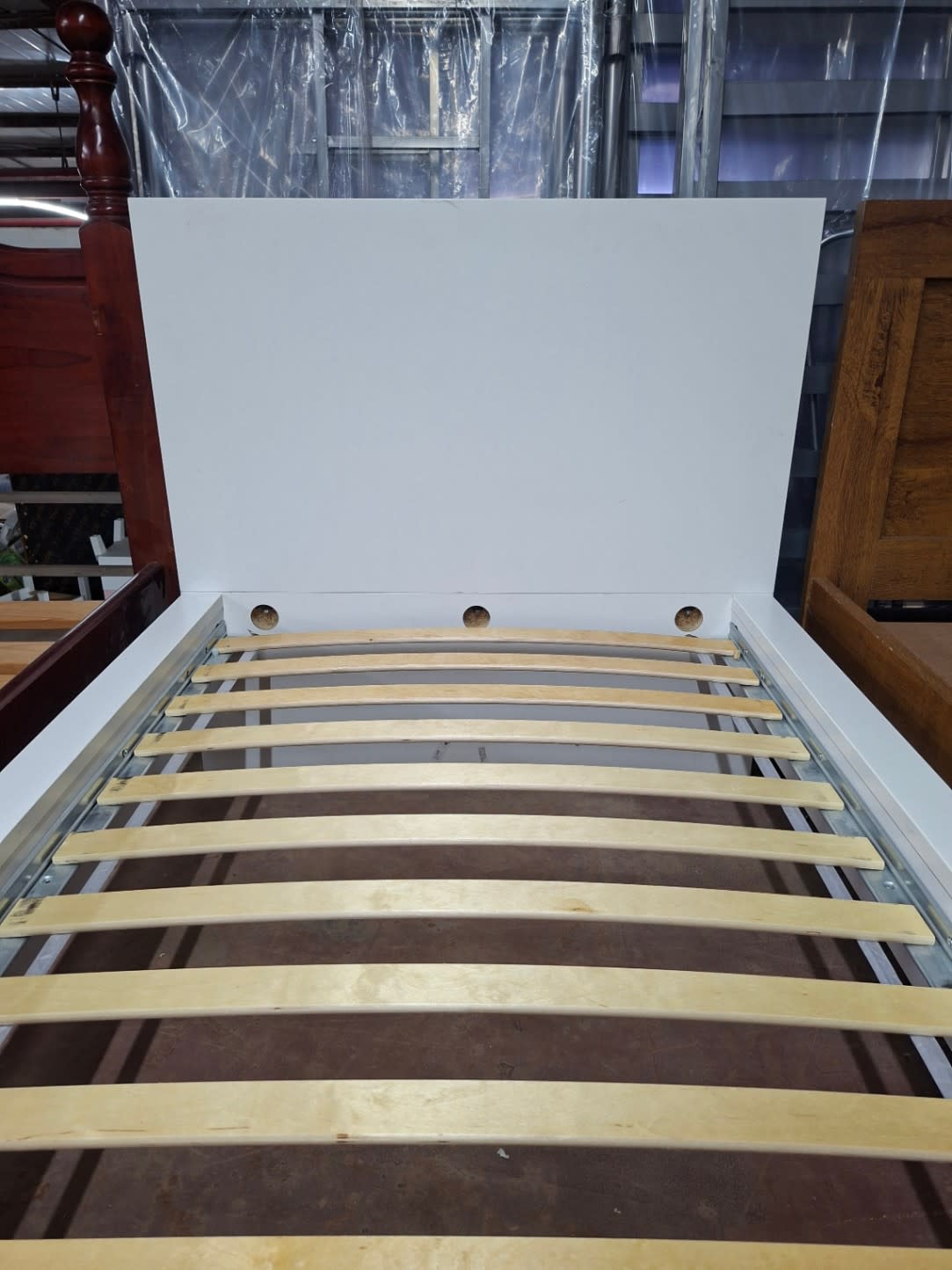 Single Bed Frame 2