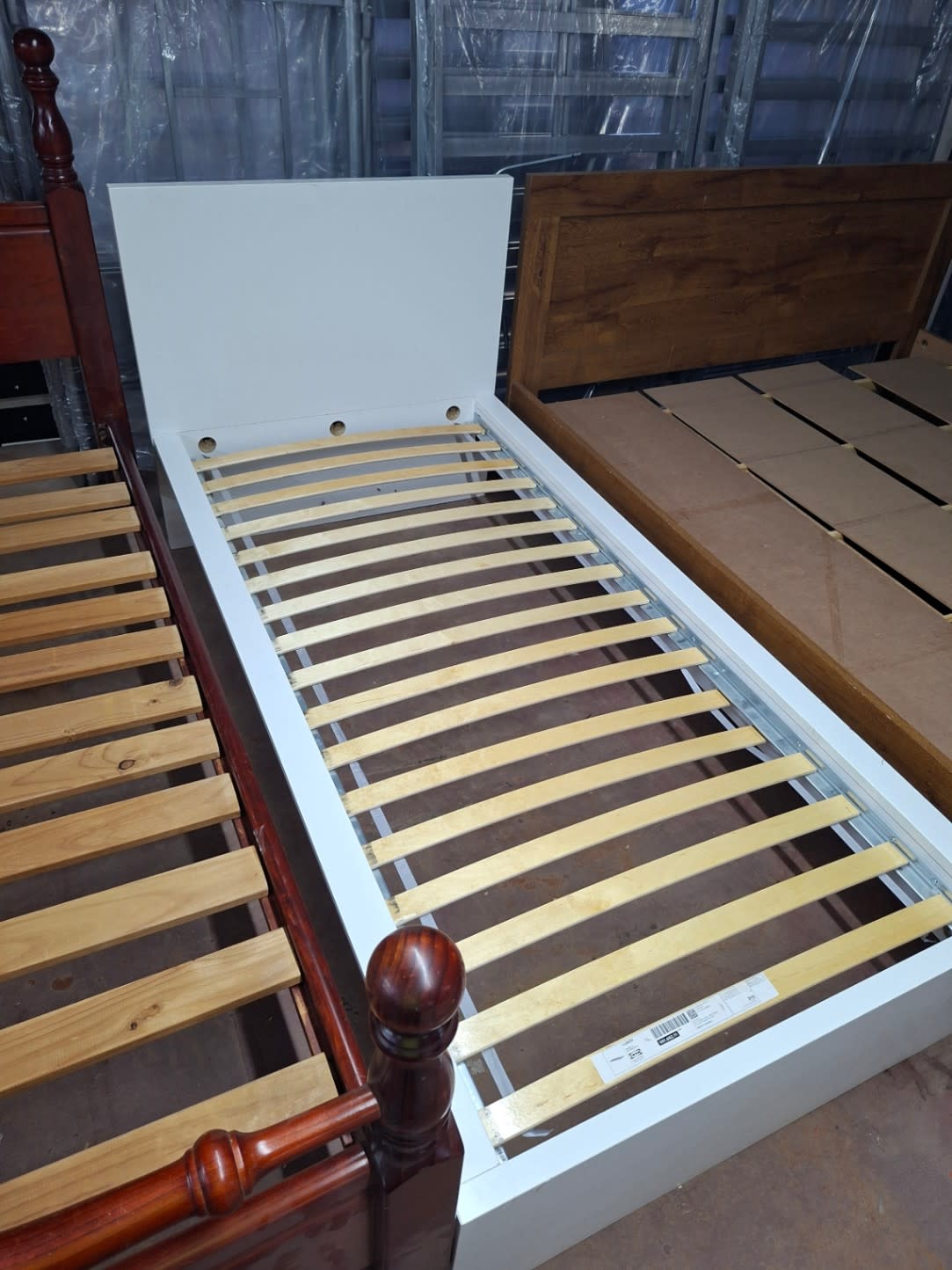 Single Bed Frame 3