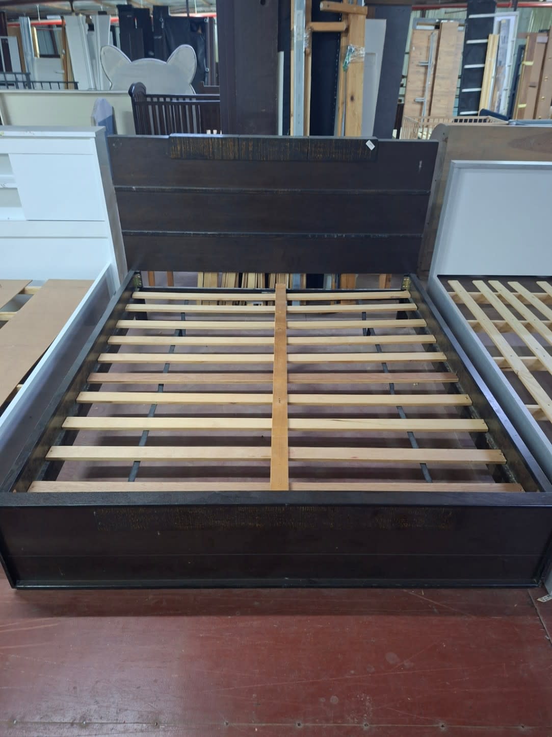 Double Bed Frame