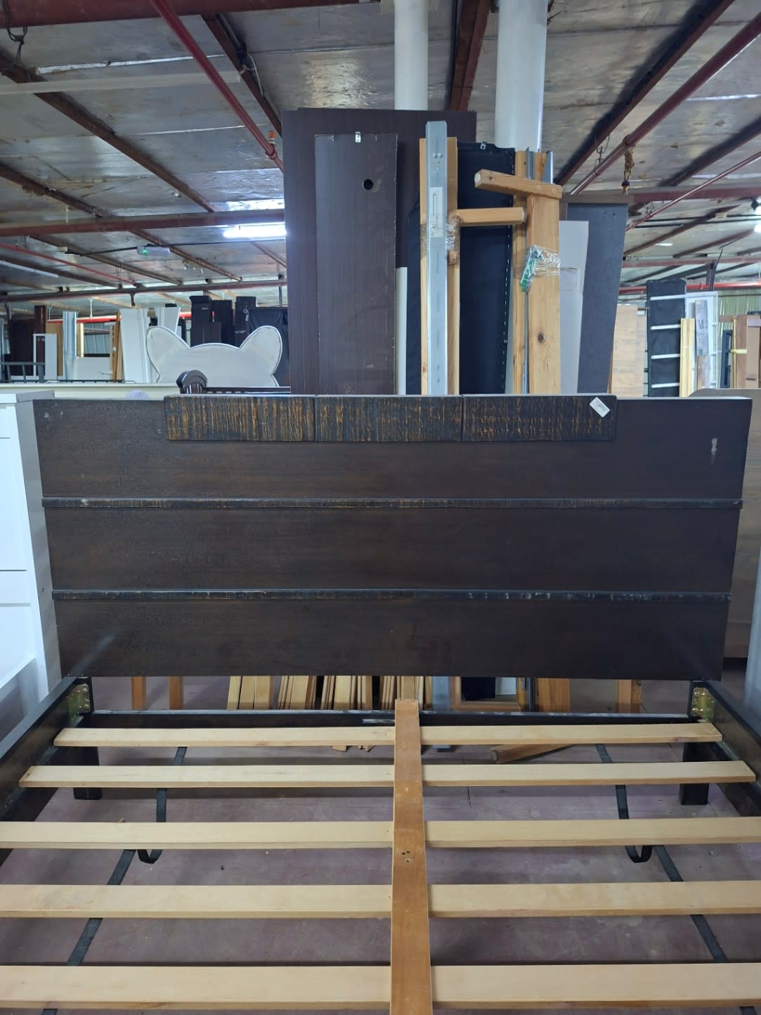 Double Bed Frame 2
